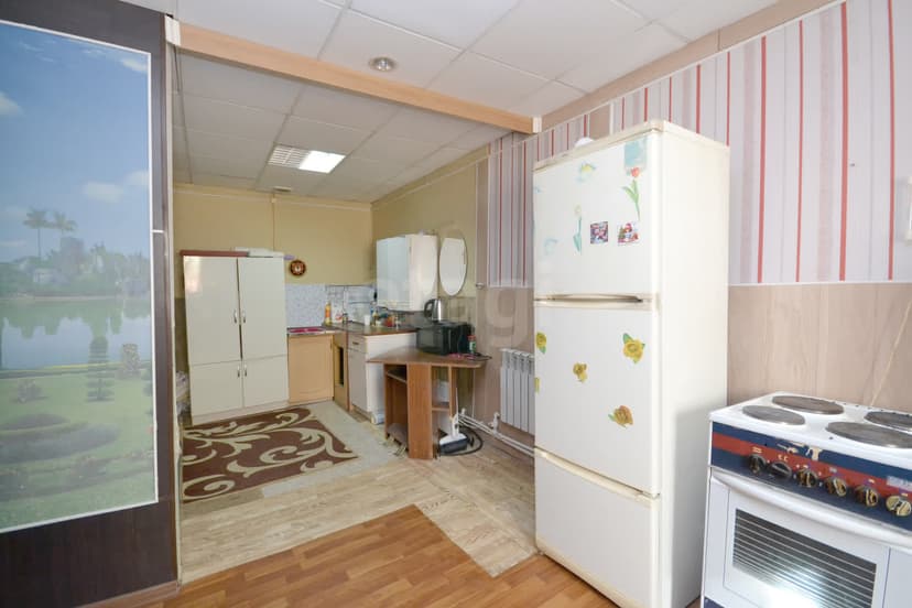 Студия, 26 м², Каркасно-щитовой 2