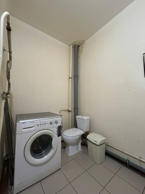 1 комн., 40 м², Блочный, Рабочий городок, Водоканал 10