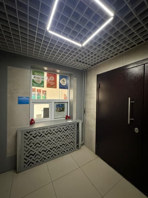 1 комн., 31 м², Монолитно-каркасный, Автодорожная 15