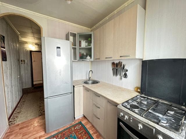 1 комн., 30 м², Малосемейка, Сайсары