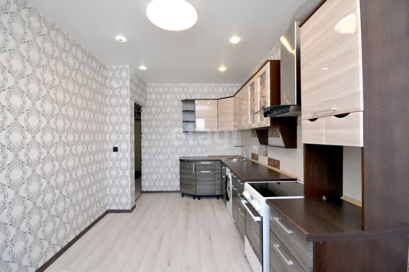 1 комн., 41 м², Монолитно-каркасный