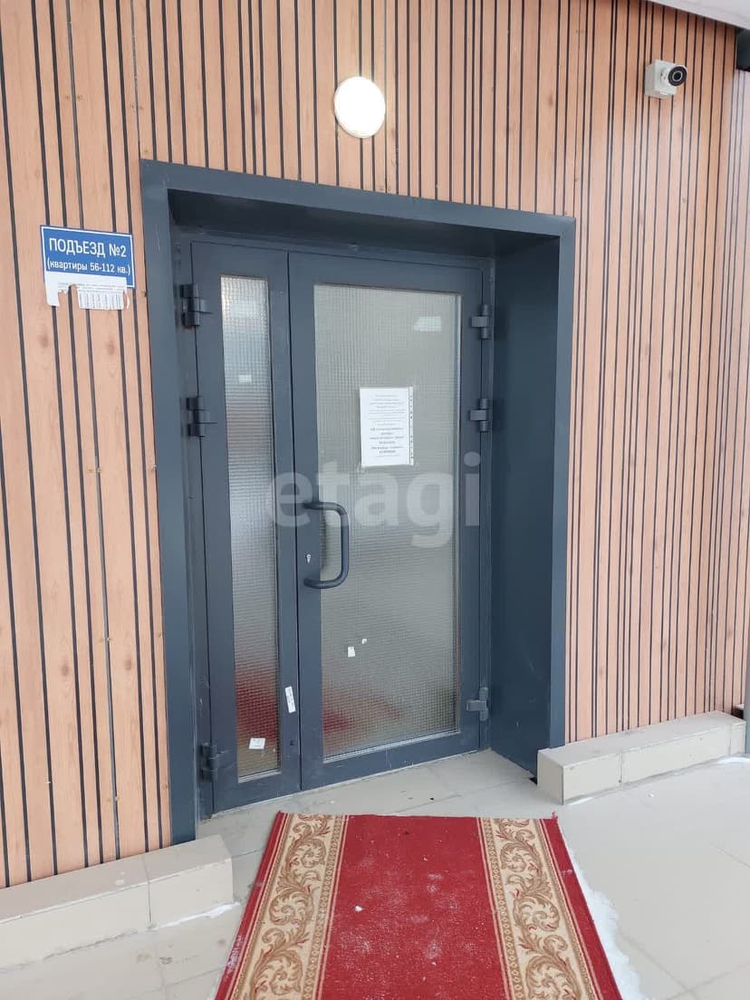 Студия, 28 м², Монолитно-каркасный 9