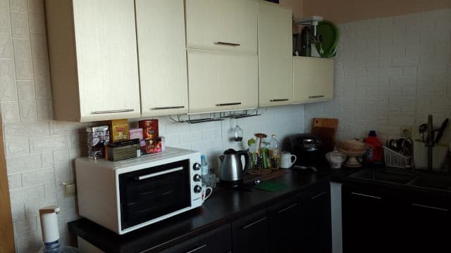 1 комн., 34 м², Монолитно-каркасный, ДСК 9