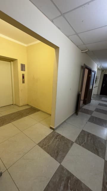 1 комн., 38 м², Монолитно-каркасный, Крытый рынок 3