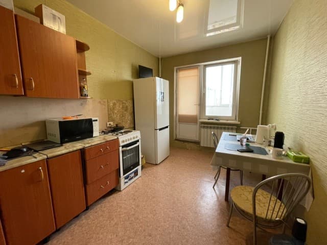 1 комн., 39 м², Инд. планировка, ЯКСМК 2