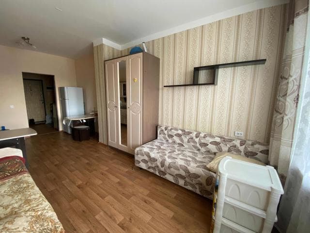 Студия, 26 м², Блочный, Сайсары 5