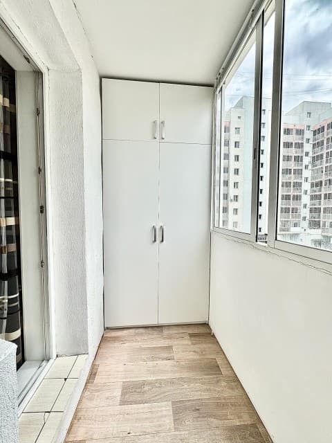 1 комн., 40 м², Монолитно-каркасный, ЯКСМК 11