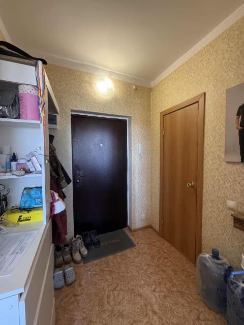 1 комн., 33 м², Монолитно-каркасный, ДСК 4