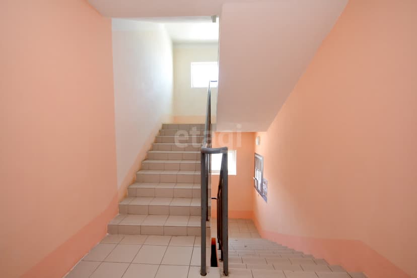1 комн., 41 м², Монолитно-каркасный 6