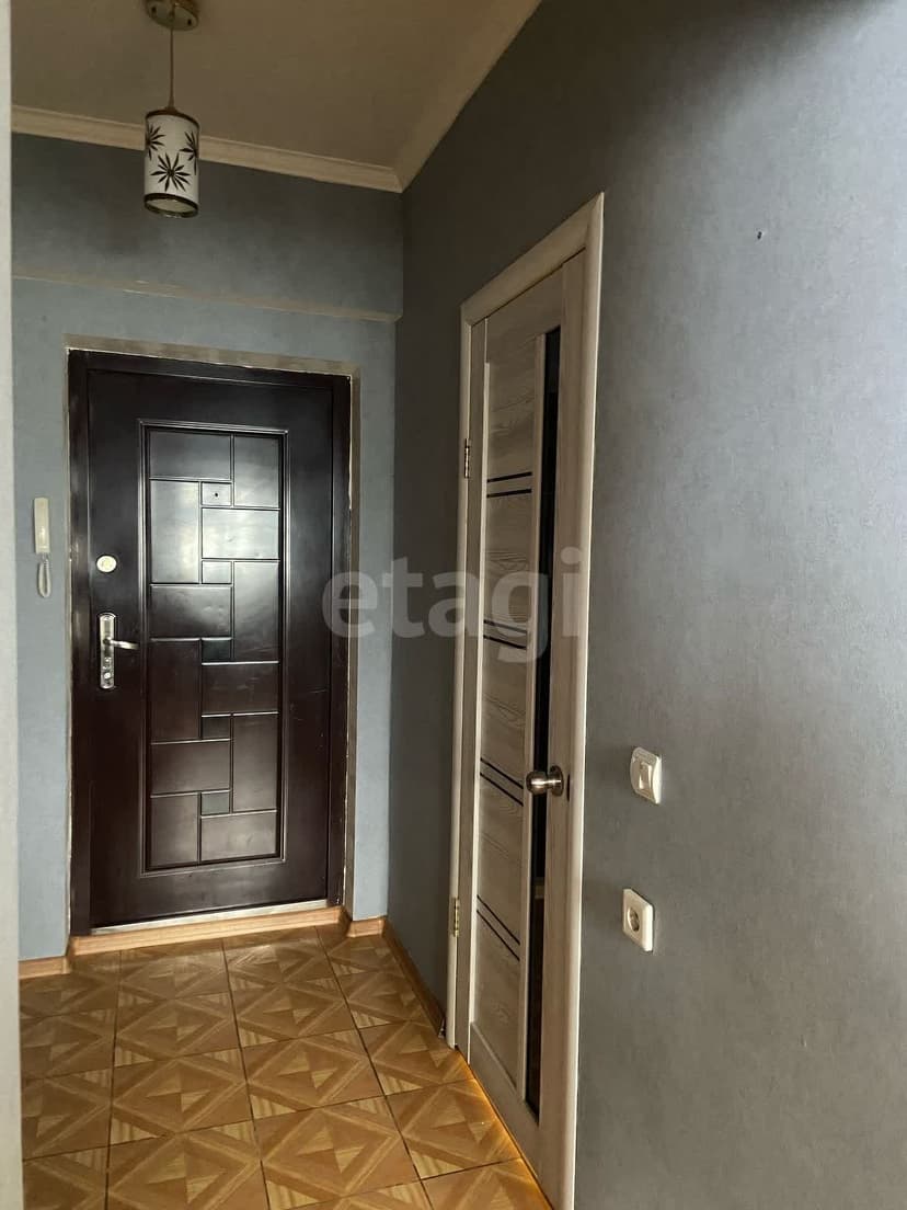1 комн., 32 м², Инд. планировка 7