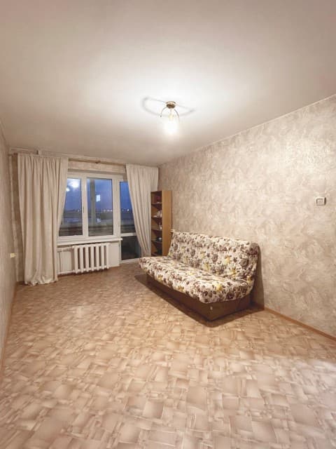 1 комн., 29 м², Блочный, Авиапорт 2