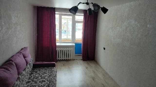 1 комн., 33 м², Монолитно-каркасный, Авиапорт 3
