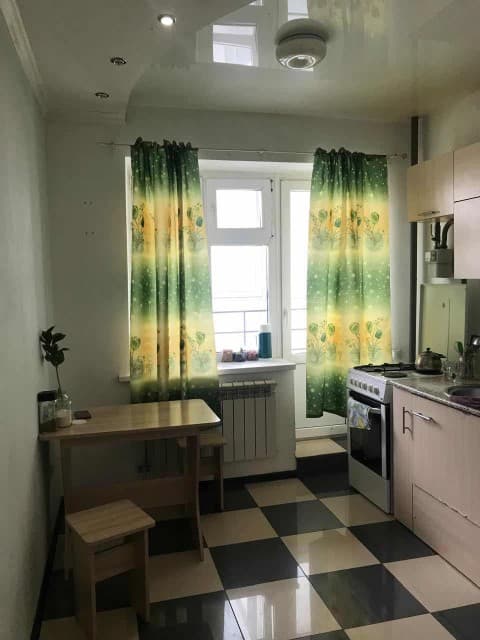 1 комн., 35 м², Монолитно-каркасный, Авиагруппа 4