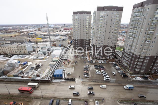1 комн., 38 м², Монолитно-каркасный, Прометей, ЖК 7