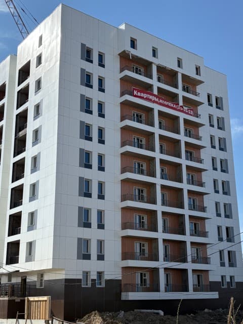 1 комн., 32 м², 112 серия, ДСК