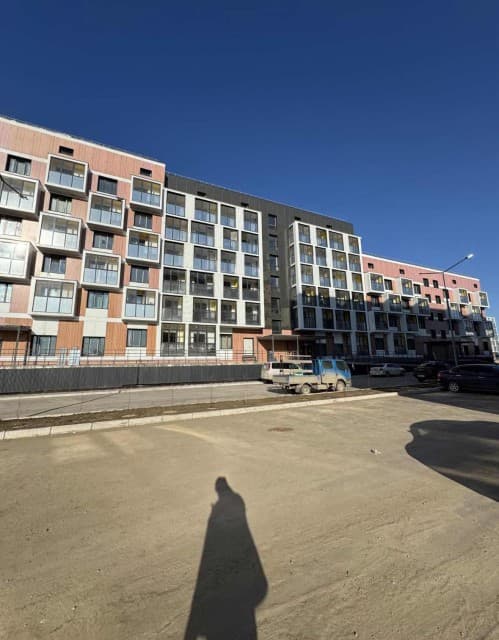 1 комн., 41 м², Монолитно-каркасный, Звездный 4