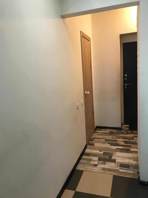 1 комн., 35 м², Монолитно-каркасный, Авиагруппа 6