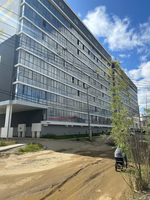 1 комн., 31 м², Монолитно-каркасный, Автодорожная 16