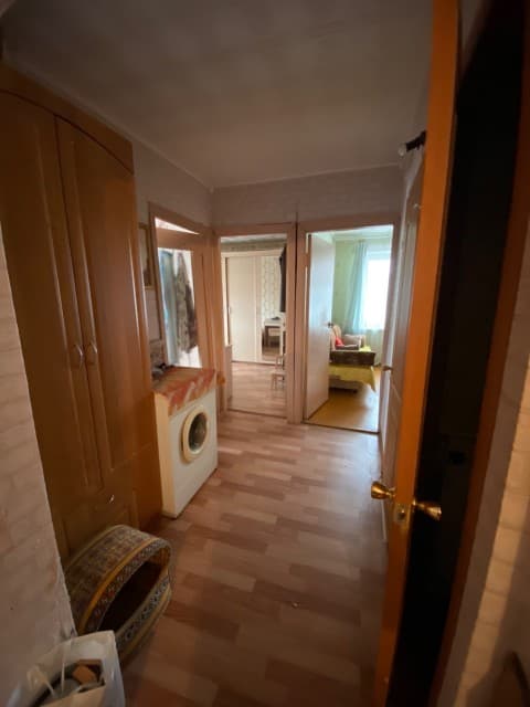 4 комн., 71 м², КПД, Центр - район пл. Орджоникидзе 2