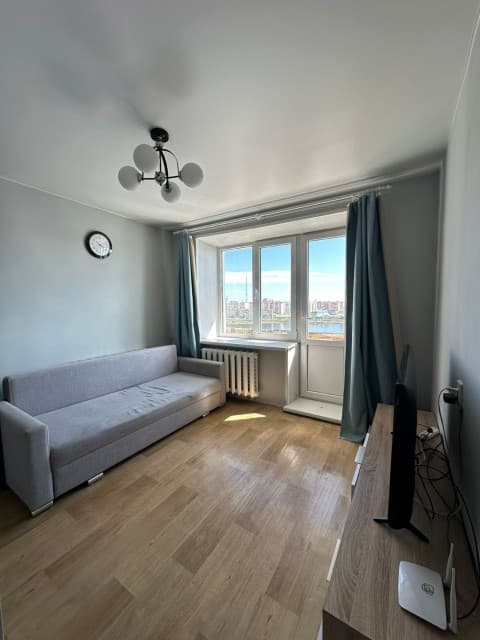 1 комн., 22 м², Малосемейка, Сайсары 2