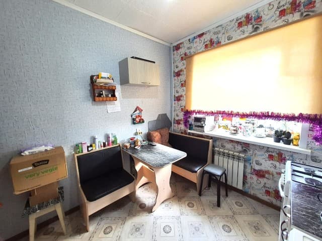 1 комн., 35 м², Блочный, Жатай