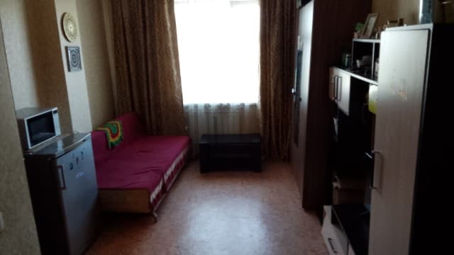 1 комн., 34 м², Монолитно-каркасный, ДСК 6