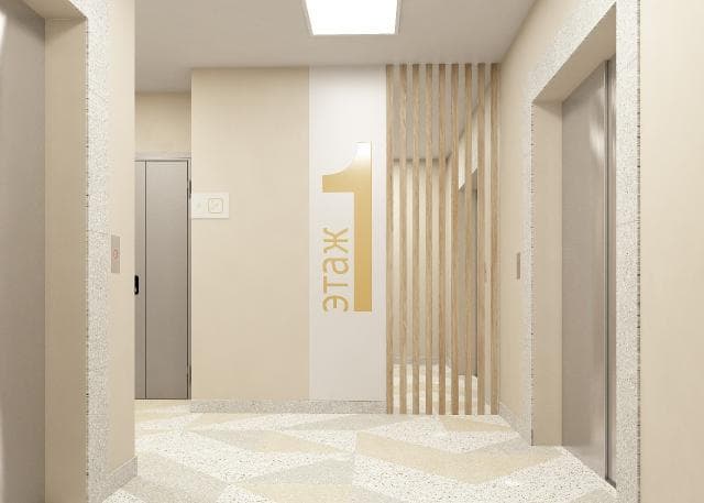 1 комн., 28 м², Монолитно-каркасный, Глазная больница 6