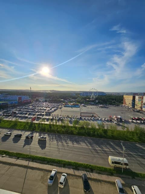 1 комн., 38 м², Другое, Крестьянский рынок, стадион "Туймаада"