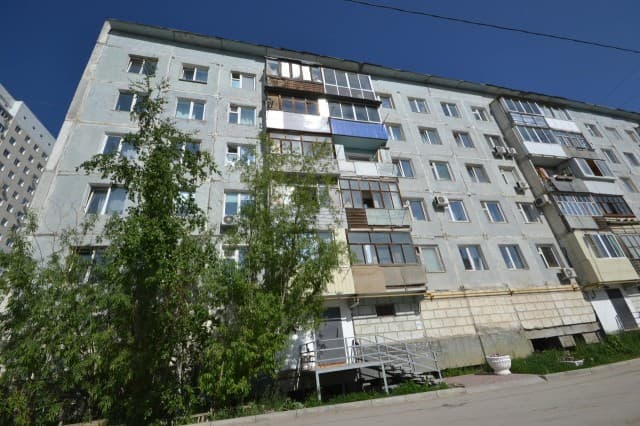 1 комн., 34 м², КПД, Апельсин 12
