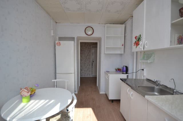 1 комн., 34 м², КПД, Апельсин 6