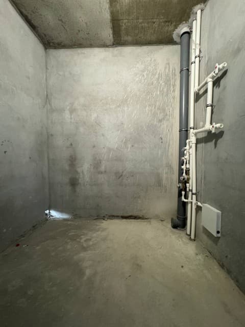 1 комн., 44 м², Монолитно-каркасный, Глазная больница 15