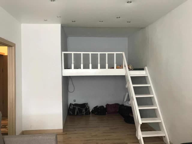 1 комн., 35 м², Монолитно-каркасный, Авиагруппа 3