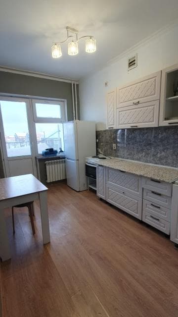 1 комн., 32 м², Монолитно-каркасный, ГРЭС