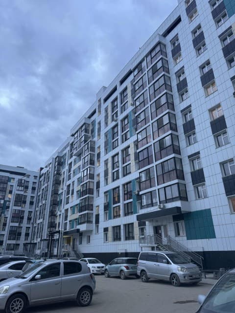1 комн., 39 м², Монолитно-каркасный, Рынок Столичный 8