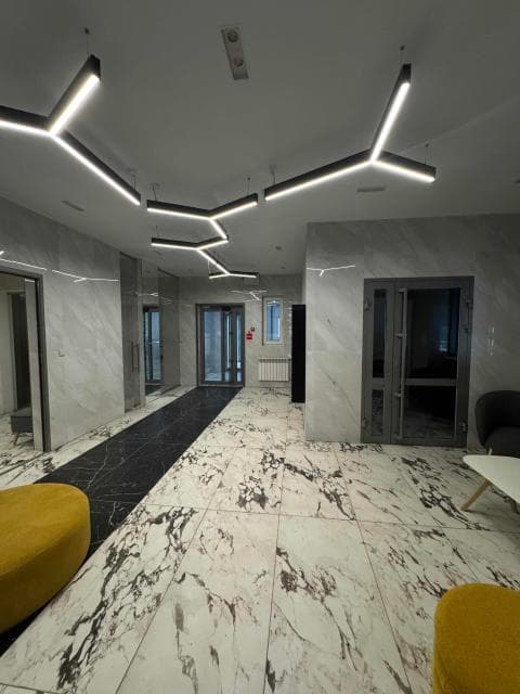 1 комн., 46 м², Монолитно-каркасный, Крестьянский рынок, стадион "Туймаада" 8