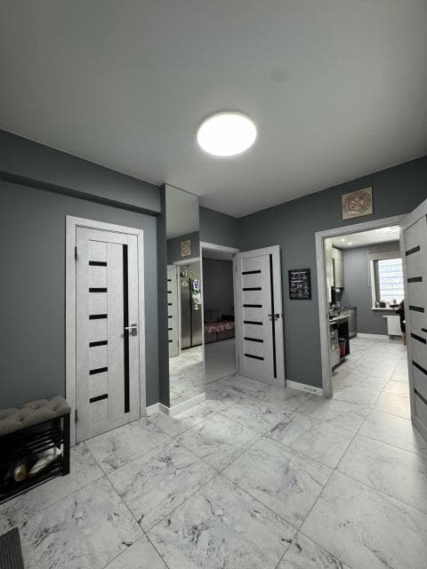 1 комн., 46 м², Монолитно-каркасный, Крестьянский рынок, стадион "Туймаада" 5