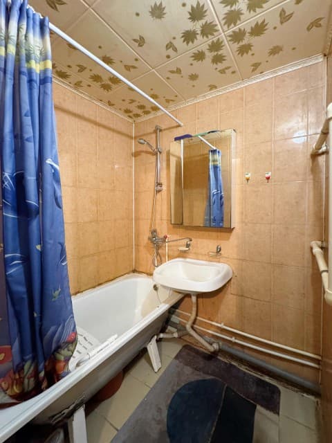 1 комн., 36 м², 112 серия, Крытый рынок 5