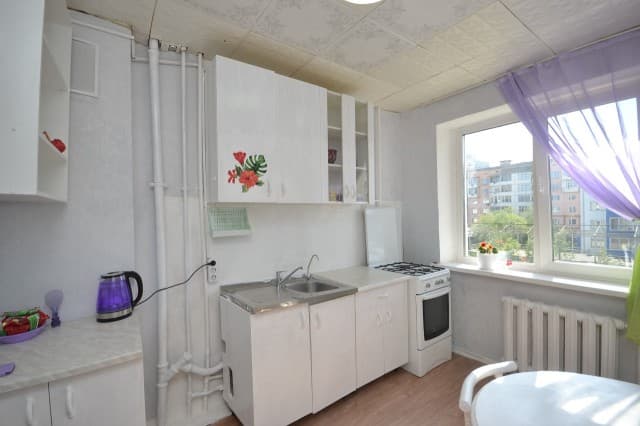 1 комн., 34 м², КПД, Апельсин 5