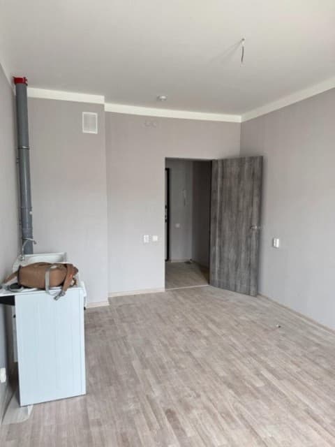 Студия, 25 м², Инд. планировка, ДСК 6