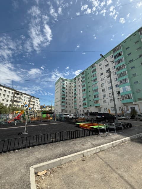 1 комн., 39 м², 112 серия, Апельсин 3