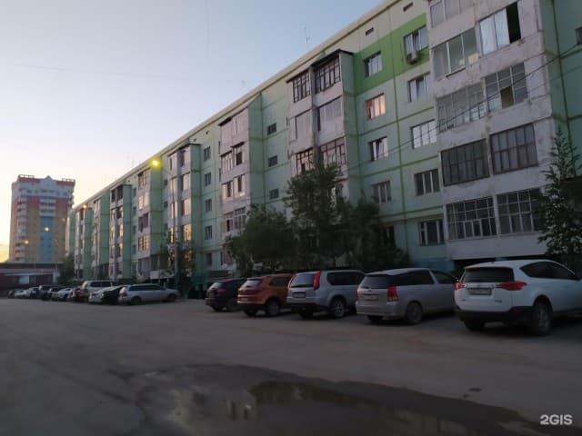 1 комн., 112 серия, Авиапорт