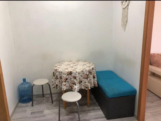 Студия, 29 м², Монолитно-каркасный 4