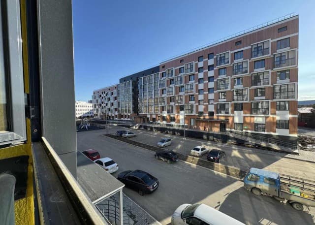 1 комн., 41 м², Монолитно-каркасный, Звездный 5