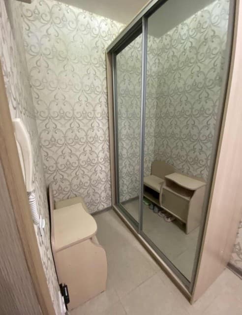 1 комн., 38 м², Монолитно-каркасный, 203 мкрн. 6