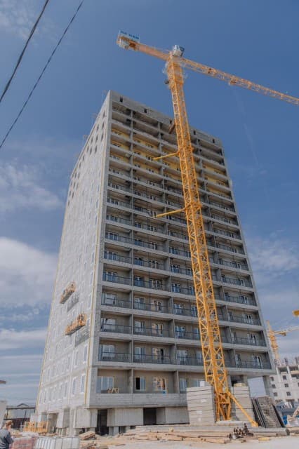 1 комн., 42 м², Монолитно-каркасный, Вилюйский тракт