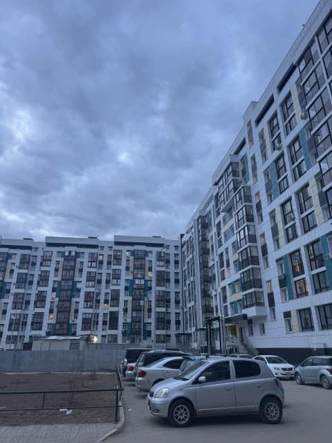1 комн., 39 м², Монолитно-каркасный, Рынок Столичный 4