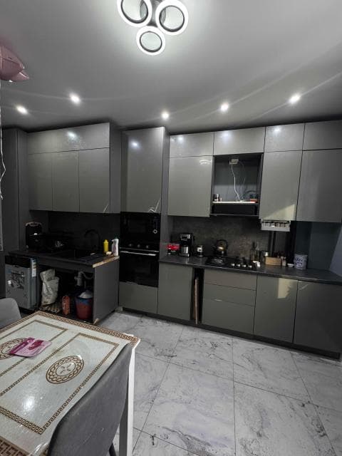 1 комн., 46 м², Монолитно-каркасный, Крестьянский рынок, стадион "Туймаада" 3