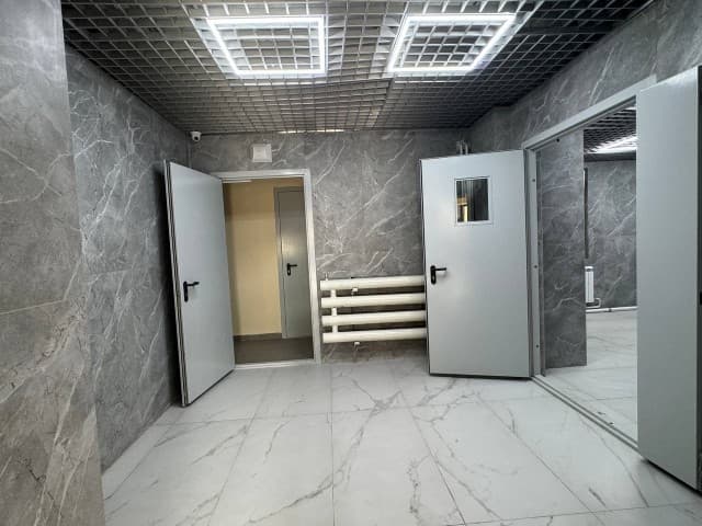 1 комн., 44 м², Монолитно-каркасный, Глазная больница 4
