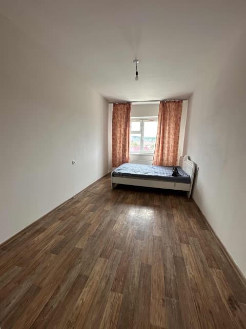 1 комн., 36 м², Монолитно-каркасный, Авиапорт 2