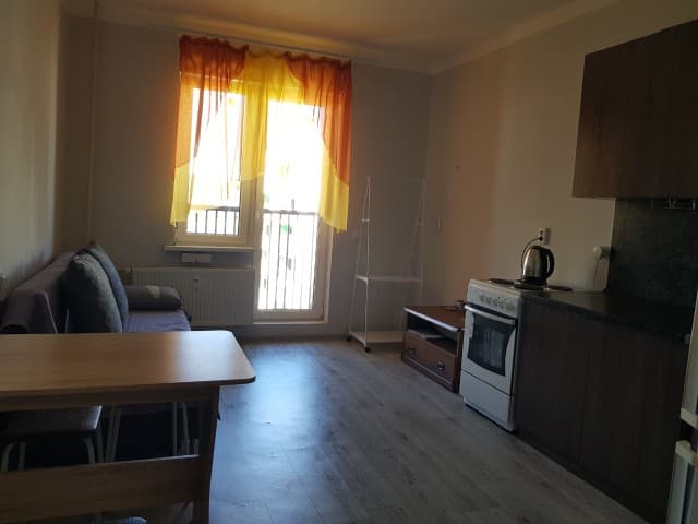 Студия, 25 м², Монолитно-каркасный, ДСК